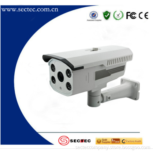 1.3megapixel 960p Waterproof IR Hdcvi Camera with 80m IR Range
